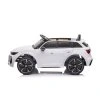 Elektrické autíčko Audi RS6 bílé4