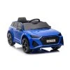 Elektrické autíčko Audi RS6 modré7