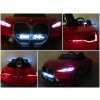 Mașină electrică BMW i4 2,4 GHz roșu