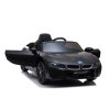 Pojazd BMW I8 LIFT Czarny [39941] 1200
