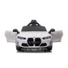 Mașină electrică BMW M4 12V alb