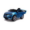 Elektrické autíčko BMW X6 M lakované modré3