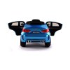 Elektrické autíčko BMW X6 M lakované modré7