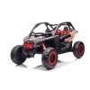 Elektrické autíčko Buggy Can Am 2x240W červené05