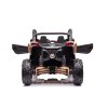 Elektrické autíčko Buggy Can Am 2x240W červené08