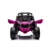 Elektrické autíčko Buggy Maverick Can Am 4x4 růžové lakované05