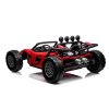 Elektrické autíčko Buggy Racing 2x200W červené02