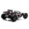 Elektrické autíčko Buggy Racing 2x200W šedé02