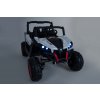 Pojazd Buggy SuperStar 4x4 Bialy [22811] 1200