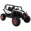 Pojazd Buggy SuperStar 4x4 Bialy [22801] 1200