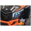 Elektrické autíčko Buggy UTV MX 24V 4x4 oranžové14