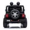 Mamido elektricke auticko Jeep Wrangler Rubicon 2020 4x4 cerne2