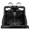 Elektrické autíčko Jeep Wrangler Rubicon 4x4 černé9
