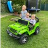Elektrické autíčko Jeep Wrangler Rubicon 4x4