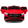 Mașină electrică de jucărie Mercedes EQA 250 roșu