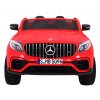 Elektrické autíčko Mercedes GLC 63S 4x4 LCD 2