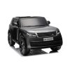 Mașină electrică Range Rover 24V LCD MP4 vopsit în gri
