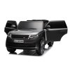Mașină electrică Range Rover 24V LCD MP4 vopsit în gri