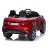 dětské eleketrikcé autíčko range rover evoque červené (2)
