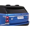 Dětské elektrické autíčko Range Rover HSE 12