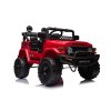 Elektrické autíčko Toyota FJ Cruiser 4x4 180W červené08