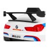 Elektrické auto BMW M6 GT3 2 x 45W bílé28