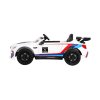 Elektrické auto BMW M6 GT3 2 x 45W bílé18