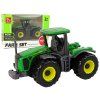 198816 farmarsky traktor zeleny