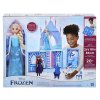 Hasbro Grand Palace Frozen Elsa Doll și Olaf Omul de Zăpadă Frozen