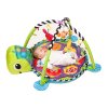 hrací deka želvička 3v1 hrací podložka pro děti batolata chrastítko želivčka balónky pro malé děti (2)
