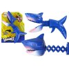 Jucărie Bite Catcher Shark Spring Blue
