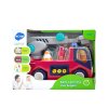 Camion de pompieri interactiv cu efecte
