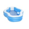 Nafukovací bazén Bestway se sedátky 270 x 198 x 51 cm02