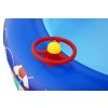Nafukovací bazén loďka pro neumenší se stříškou 213x155x132 cm Bestway06
