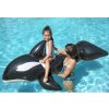 Balena ucigașă gonflabilă alb-negru Bestway 203x102cm 41009