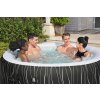 Nafukovací vířivka Bestway pro 6 osob Hollywood 196 x 66 cm04