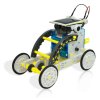 Kit de robot solar educațional 14 în 1