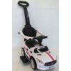 Bouncer J7 alb, Walker Rider cu muzică,