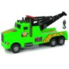 Camion de remorcare cu funie 1:10 verde