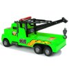 Camion de remorcare cu funie 1:10 verde