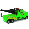 Camion de remorcare cu funie 1:10 verde