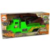 Camion de remorcare cu funie 1:10 verde
