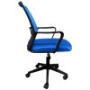 Scaun pivotant K5 in albastru, Scaun de birou