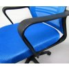 Scaun pivotant K5 in albastru, Scaun de birou