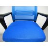 Scaun pivotant K5 in albastru, Scaun de birou