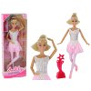 Papusa balerina Anlily cu statueta