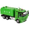 Camion de gunoi cu telecomandă RC cu efecte verzi