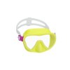 Potápěčská sada pro větší děti žlutá šnorchl, brýle a ploutve04 (2)