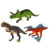 Set de 6 figurine dinozauri cu accesorii