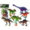 Set de 6 figurine dinozauri cu accesorii